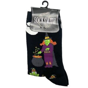 🌟 Women’s Sock Smith Casting Spell Socks
